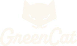 Green Cat